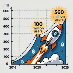 Crypto Adoption: The Digital Money Revolution Taking Over the World