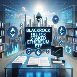 BlackRock's Brave Move: Filing for an Ether ETF