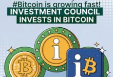 Abu Dhabi's Bitcoin Bet: Raising the Stakes Threefold as Crypto Prices Rise