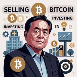 Robert Kiyosaki Sold $2.25M Bitcoin