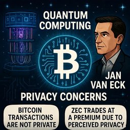 VanEck CEO Sparks Bitcoin Security Storm