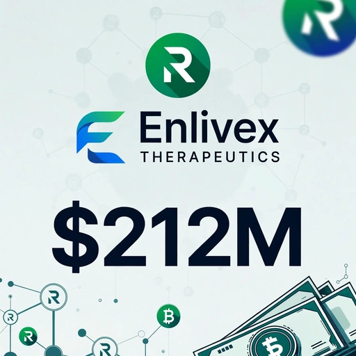 Biotech Firm Bets on Future Predictions with Massive Crypto Move