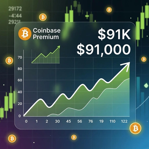 Coinbase's Bitcoin Premium Shows That U.S. Buyers Are Back in the Game