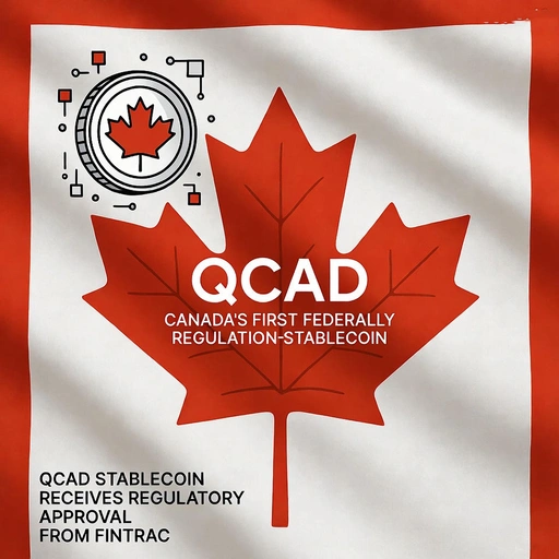 Stablecorp Triumphs with QCAD Approval for CAD-Backed Crypto