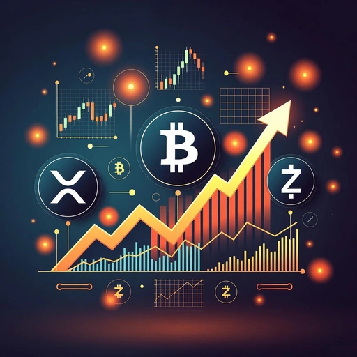 Bitcoin's Epic Comeback: Oversold No More as XRP and ZEC Skyrocket