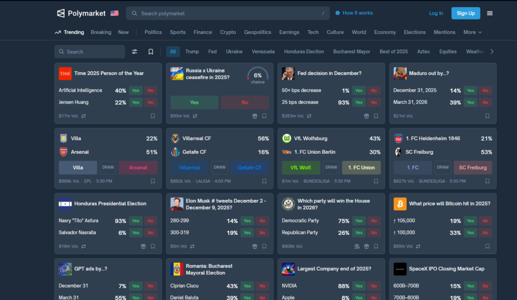 MetaMask's Polymarket Upgrade: Bet and Earn Rewards 14 image 2