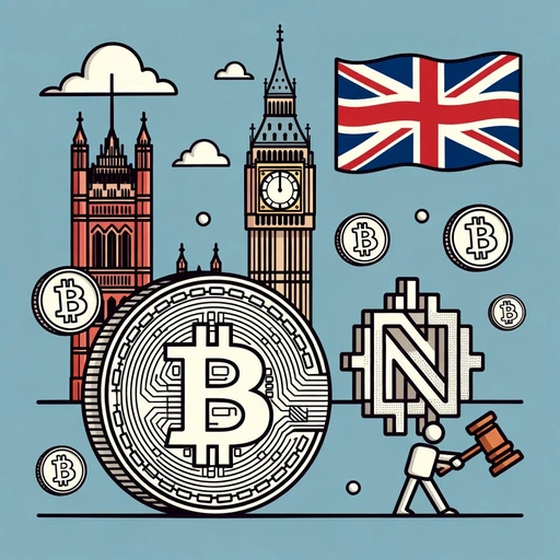 New UK Law: Recognizing Crypto as Personal Property