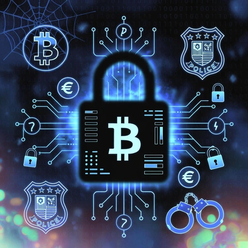 Europol Busts $1.51B Bitcoin Mixer Cryptomixer