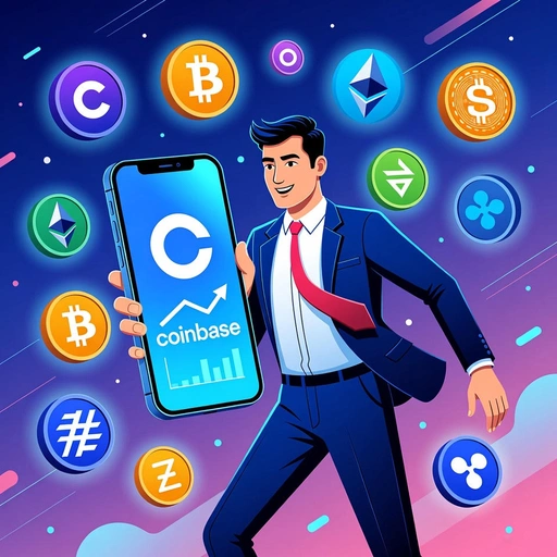 Coinbase Unlocks India Market Again with Crypto Trading Rollout