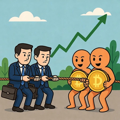 HSBC Flags Rising Regulatory Storm Over Blockchain U.S. Equities