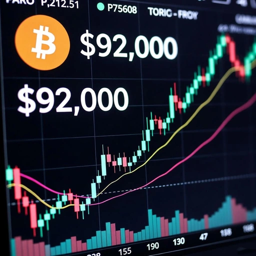Bitcoin's $92,000 Stand: From Fed Signals to Huge Buys