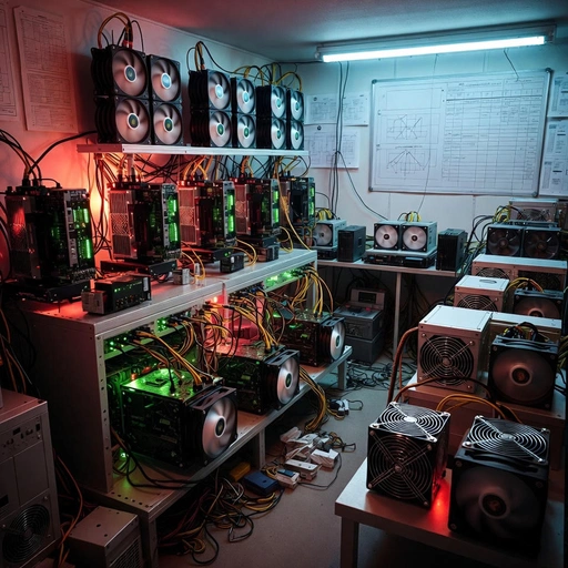 Tajikistan Cracks Down on Crypto Operations That Steal Electricity