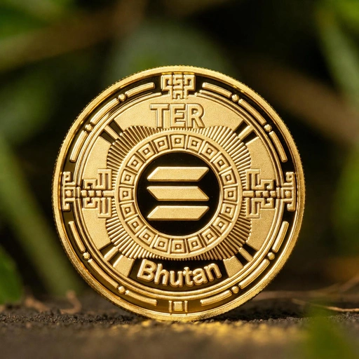 Himalayan Kingdom Unveils Sovereign TER Digital Gold