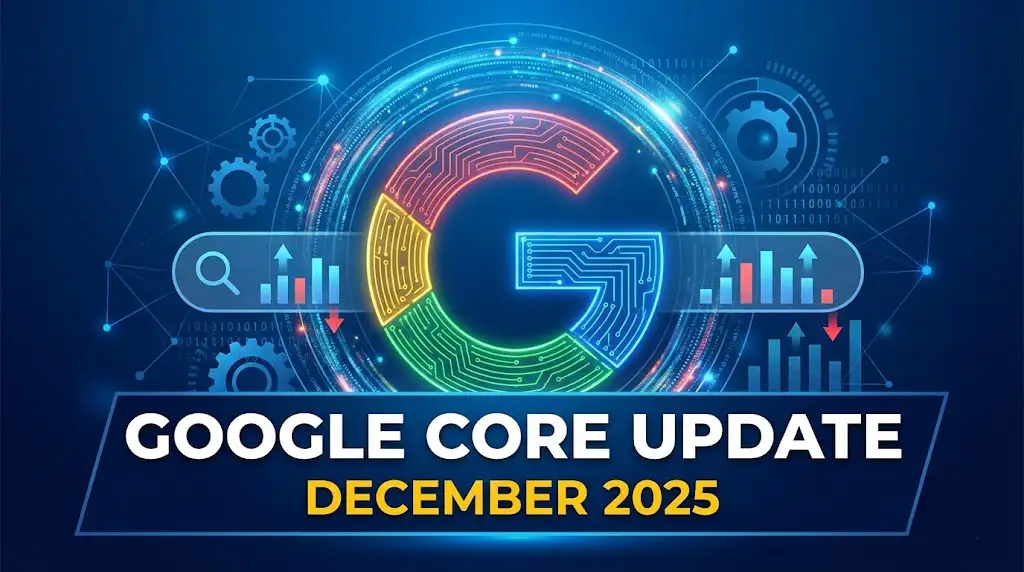 Google Rolls Out December 2025 Core Update: The Final Major Algorithm Shift of the Year 16 Google Rolls Out December 2025 Core Update: The Final Major Algorithm Shift of the Year